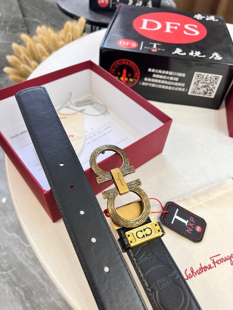 Ferragamo Belts